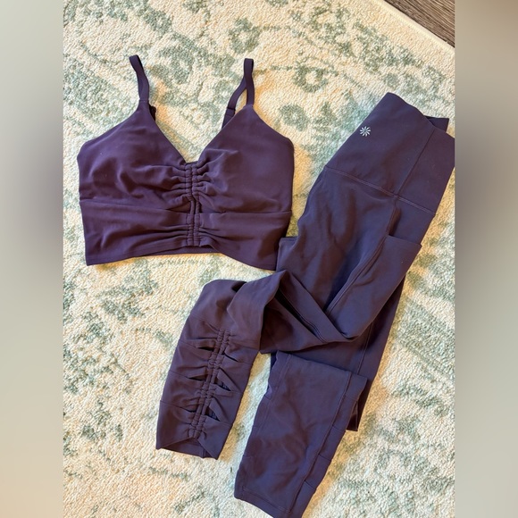 Athleta Other - Athleta Salutation Set